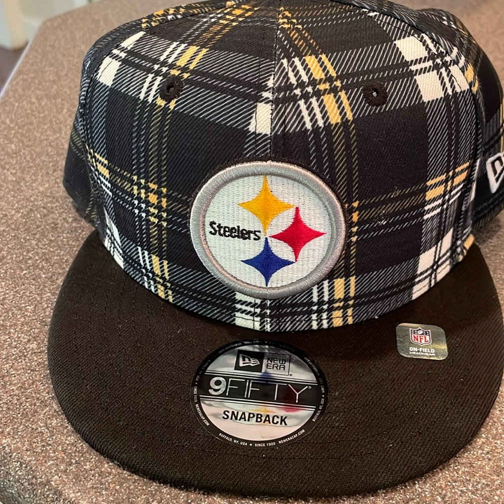 Steelers 9FIFTY baseball cap